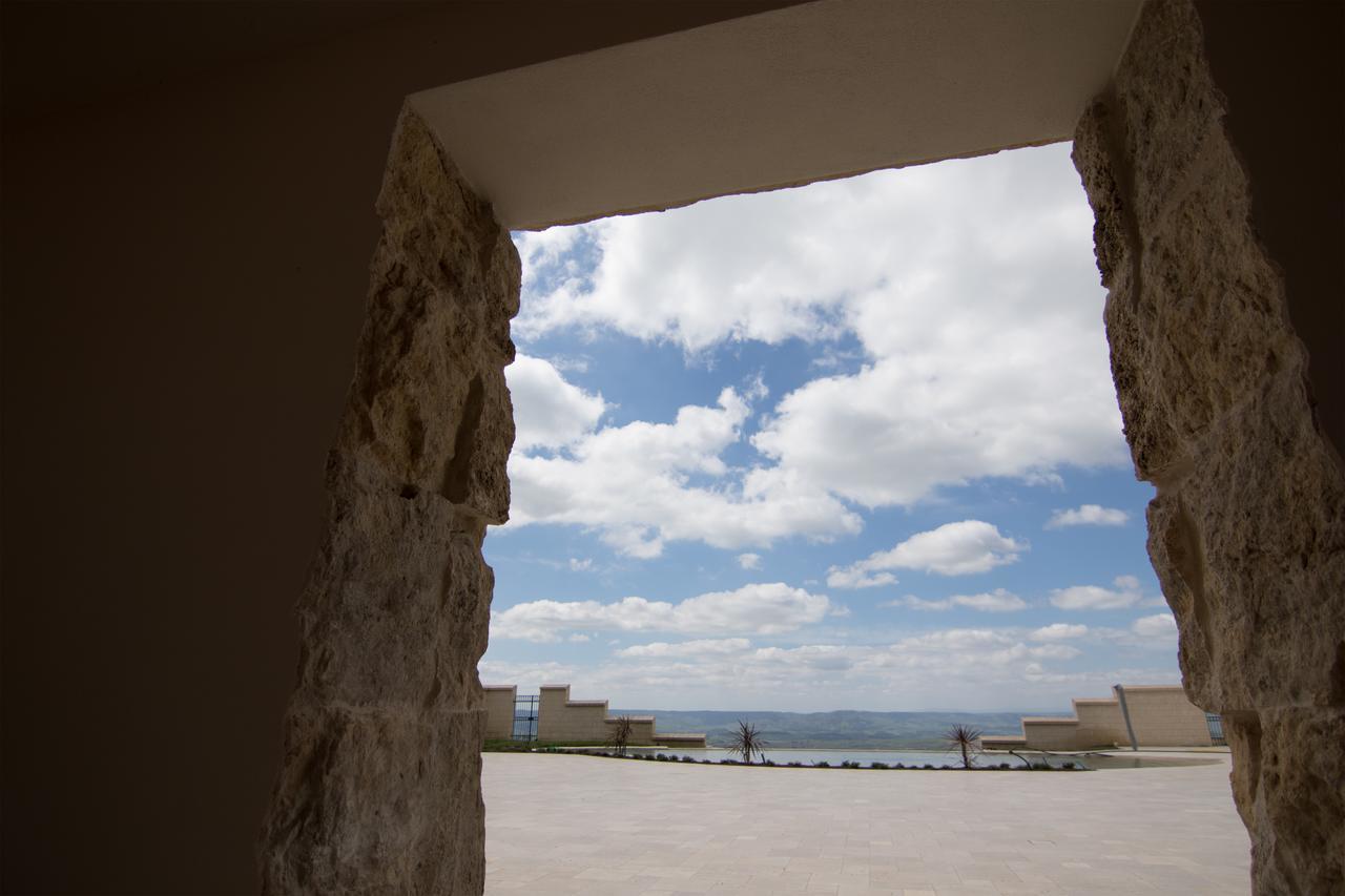 Masseria Fortificata San Francesco Matera Eksteriør billede