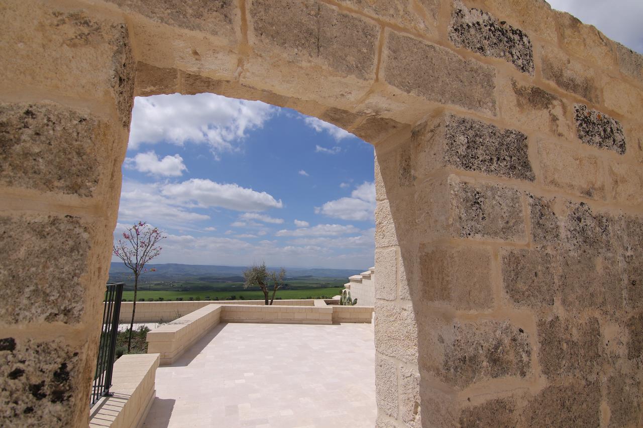 Masseria Fortificata San Francesco Matera Eksteriør billede